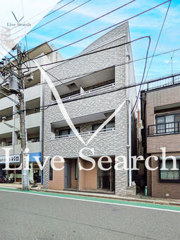 クレアール戸越　 401 【東京都戸越銀座】 の外観写真