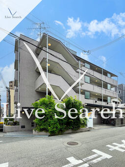 プランドール六甲 403 【兵庫県六甲道】 の外観写真