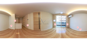 0008526　シャーメゾンランフォス 103 【滋賀県河瀬駅】 の外観写真