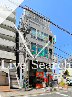 コーエービル 502 【神奈川県上大岡駅】 の外観写真