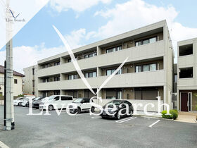 My tiara 102 【埼玉県京浜東北・根岸線　大宮駅　徒歩19分】 の外観写真