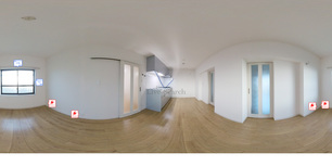 第2吉安ビル 405 【福岡県西鉄バス原農協前バス停】 の外観写真