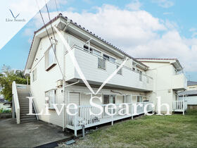 セキモトサンハイツ 202 【千葉県馬込沢駅】 の外観写真