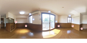 エーレガンス 105 【埼玉県本川越駅　バス所要時間10分　神明町車庫バス停　徒歩1分】 の外観写真