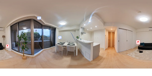 クレッセント宮前平 212 【神奈川県宮前平駅】 の外観写真