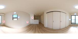 ゼファー今里 301 【大阪府今里駅】 の外観写真