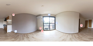 サンモール 202 【埼玉県京浜東北・根岸線　大宮駅　バス所要時間12分　三橋4丁目バス停　徒歩6分】 の外観写真