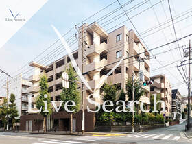 パロス宮前平 103 【神奈川県宮崎台駅】 の外観写真