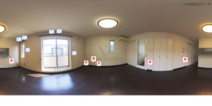 杉並区清水戸建て  【東京都下井草駅】 の外観写真