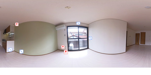 サンモール 203 【埼玉県京浜東北・根岸線　大宮駅　バス所要時間12分　三橋4丁目バス停　徒歩6分】 の外観写真