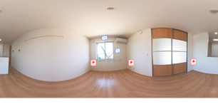 メゾン・ド・シャトン 301 【埼玉県京浜東北・根岸線　大宮駅　徒歩19分】 の外観写真