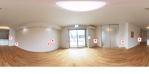 ベルデガゾン 204 【熊本県東海学園前駅】 の外観写真