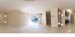 マーリエ調布 102 【東京都調布駅】 の外観写真