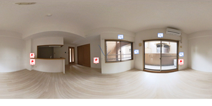 S-FORT西郊通 302 【愛知県六番町駅】 の外観写真