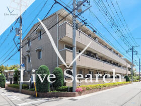 ウィスタリアG 305 【埼玉県京浜東北・根岸線　大宮駅　徒歩22分】 の外観写真