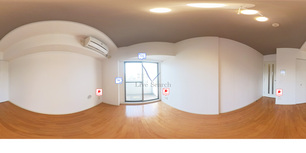 メインステージ西麻布Ⅱ 904 【東京都六本木駅】 の外観写真