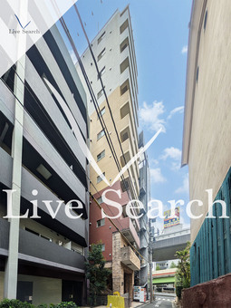 メインステージ西麻布Ⅱ 904 【東京都六本木駅】 の外観写真