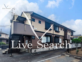 カロンアイリス 201 【埼玉県京浜東北・根岸線　大宮駅　バス所要時間9分　青葉園バス停　徒歩2分】 の外観写真