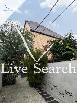 クラソ駒沢大学 204 【東京都駒沢大学駅】 の外観写真