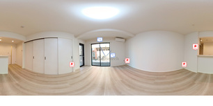 オーベル今里south 203 【大阪府今里駅】 の外観写真