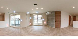 グランデュール久が原 201 【東京都久が原駅】 の外観写真