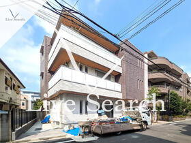 グランデュール久が原 201 【東京都久が原駅】 の外観写真