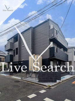 LIVIA上福岡 101 【埼玉県上福岡駅】 の外観写真