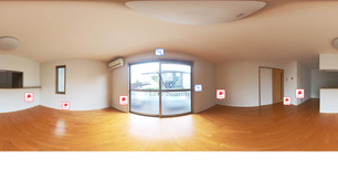 御領1丁目貸家  【熊本県竜田口駅】 の外観写真