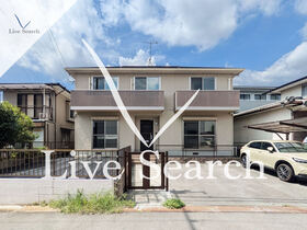 御領1丁目貸家  【熊本県竜田口駅】 の外観写真