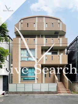 ディアコート目黒 302 【東京都JR山手線　目黒】 の外観写真