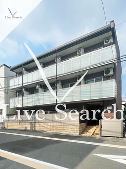 フォレスタ戸田公園 207 【埼玉県戸田公園】 の外観写真