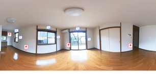 下江津3丁目貸家 101 【熊本県南熊本駅】 の外観写真