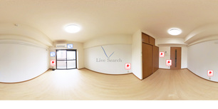 ドミール伝馬 502 【愛知県熱田神宮伝馬町駅】 の外観写真