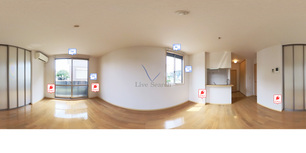 パークアベニュー　C 101 【茨城県牛久駅】 の外観写真