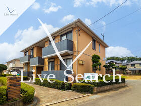 パークアベニュー　C 101 【茨城県牛久駅】 の外観写真