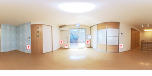 パークス 101 【埼玉県川越駅】 の外観写真