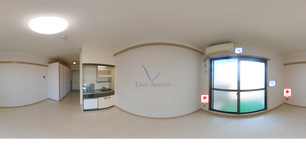 エナブル吹田 403 【大阪府	東海道線「岸辺」徒歩10分】 の外観写真