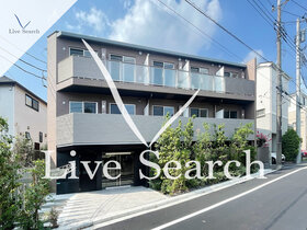 Alivis新江古田 106 【東京都新江古田駅】 の外観写真