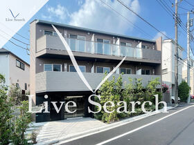 Alivis新江古田 110 【東京都新江古田駅】 の外観写真