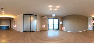 シャーメゾンエスペランサ 204 【福岡県野芥駅】 の外観写真