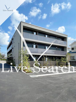 シャーメゾンエスペランサ 204 【福岡県野芥駅】 の外観写真