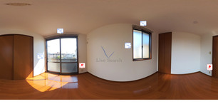 ビリーブワン　ハウス 202 【滋賀県能登川駅】 の外観写真