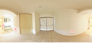 藤和ハイタウン新宿 616 【東京都新宿御苑前駅】 の外観写真