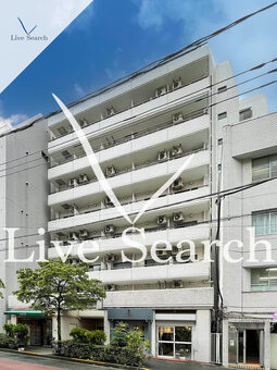 藤和ハイタウン新宿 616 【東京都新宿御苑前駅】 の外観写真