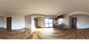 第2ピア博多南 401 【福岡県博多南駅】 の外観写真