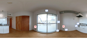 多賀団地 122 【福岡県高宮駅】 の外観写真