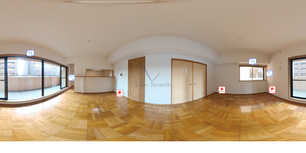 ボスコ薬院 403 【福岡県薬院大通駅】 の外観写真