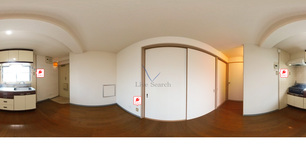 サニーハイツ天満 601 【大阪府天満駅】 の外観写真