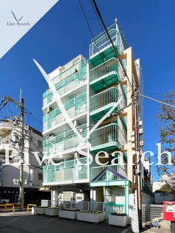 サニーハイツ天満 601 【大阪府天満駅】 の外観写真