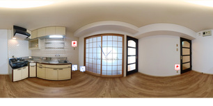 東洋マンション西公園 202 【福岡県大濠公園駅】 の外観写真